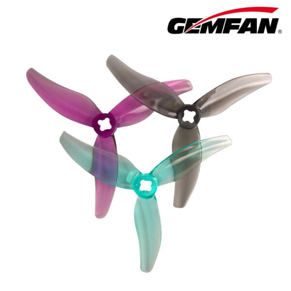 GemFan Hurricane 3630-3 FPV Props