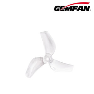 GemFan 1219s 3-Blade 31mm Micro/Whoop Prop - Pick Color and Shaft Size 3 - Gemfan