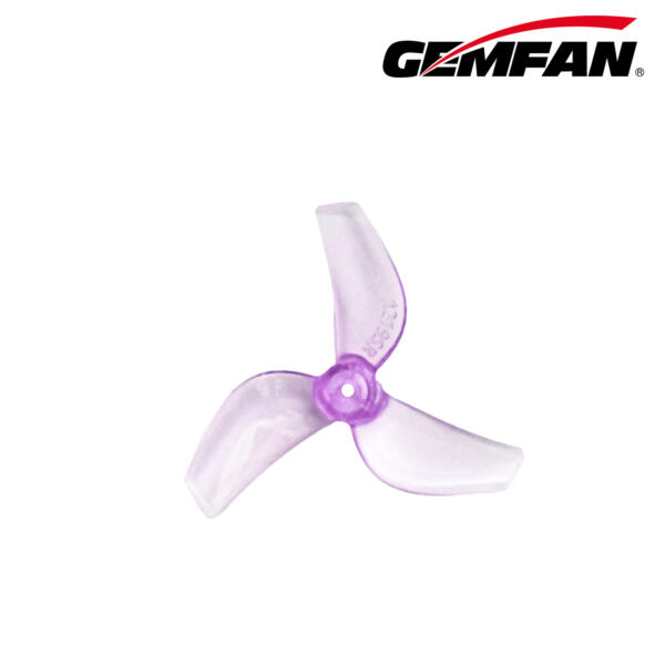 GemFan 1219s 3-Blade 31mm Micro/Whoop Prop - Pick Color and Shaft Size - Image 5