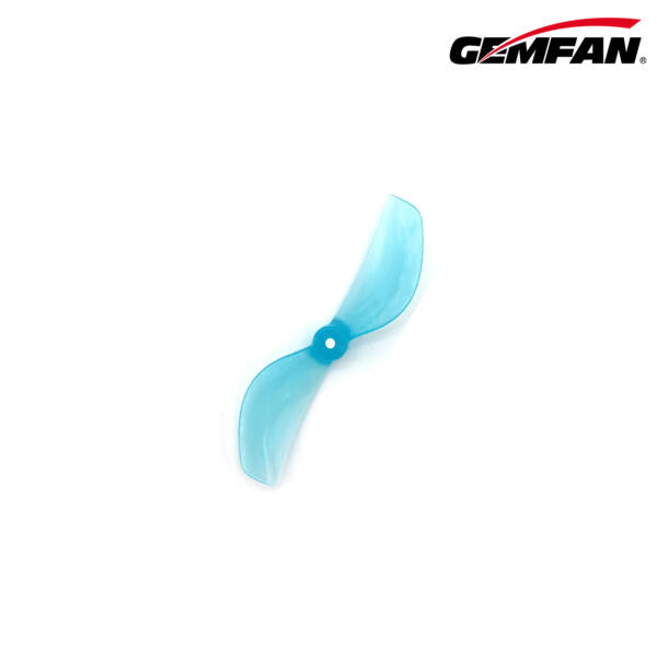 GemFan 45mm 2-Blade Whoop Propellers (Pick Color and Shaft Size) - Image 5