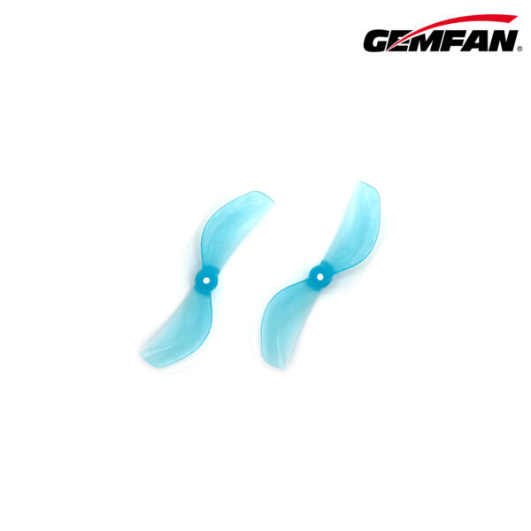 GemFan 45mm 2-Blade Whoop Propellers (Pick Color and Shaft Size) - Image 2