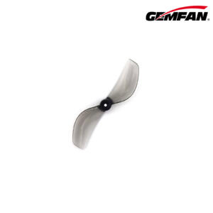 GemFan 45mm 2-Blade Whoop Propellers (Pick Color and Shaft Size) 3 - Gemfan
