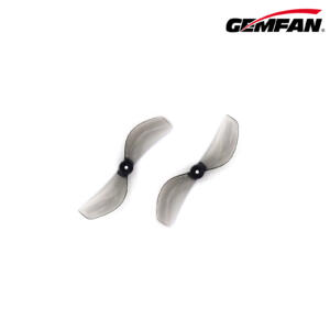 GemFan 45mm 2-Blade Whoop Propellers (Pick Color and Shaft Size) 2 - Gemfan
