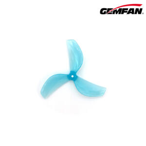GemFan 45mm 3-Blade Whoop Propellers (Pick Color and Shaft Size)