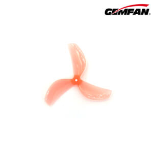 GemFan 45mm 3-Blade Whoop Propellers (Pick Color and Shaft Size) 1 - Gemfan