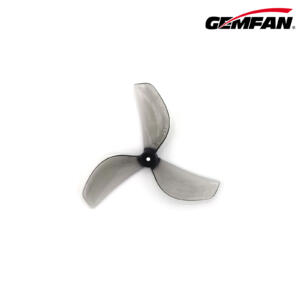 GemFan 45mm 3-Blade Whoop Propellers (Pick Color and Shaft Size) 2 - Gemfan
