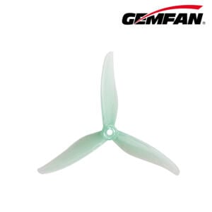 GEMFAN Fury 5131-3 5" Props (Pick your color) 8 - Gemfan
