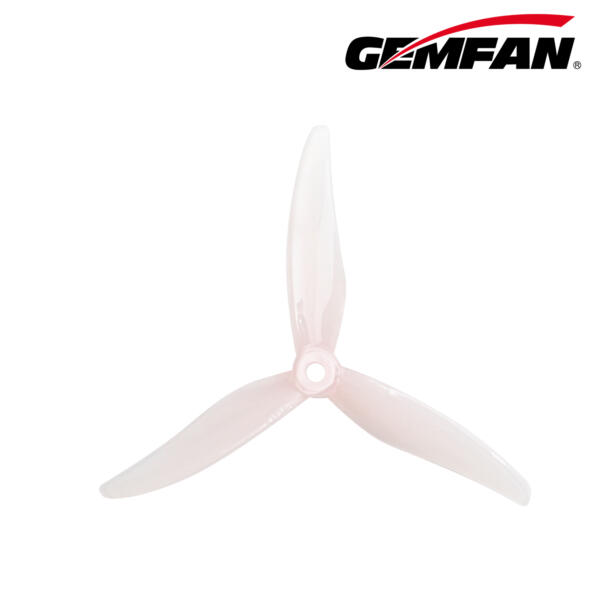 GEMFAN Fury 5131-3 5" FPV Freestyle Propellers (Pick your color) - Image 2