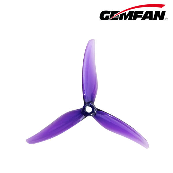 GEMFAN Fury 5131-3 5" FPV Freestyle Propellers (Pick your color) - Image 6