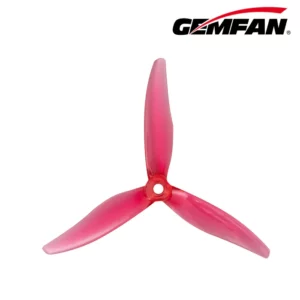 GEMFAN 51366MCK Rev3 5" Props (Pick your color) 7 - Gemfan