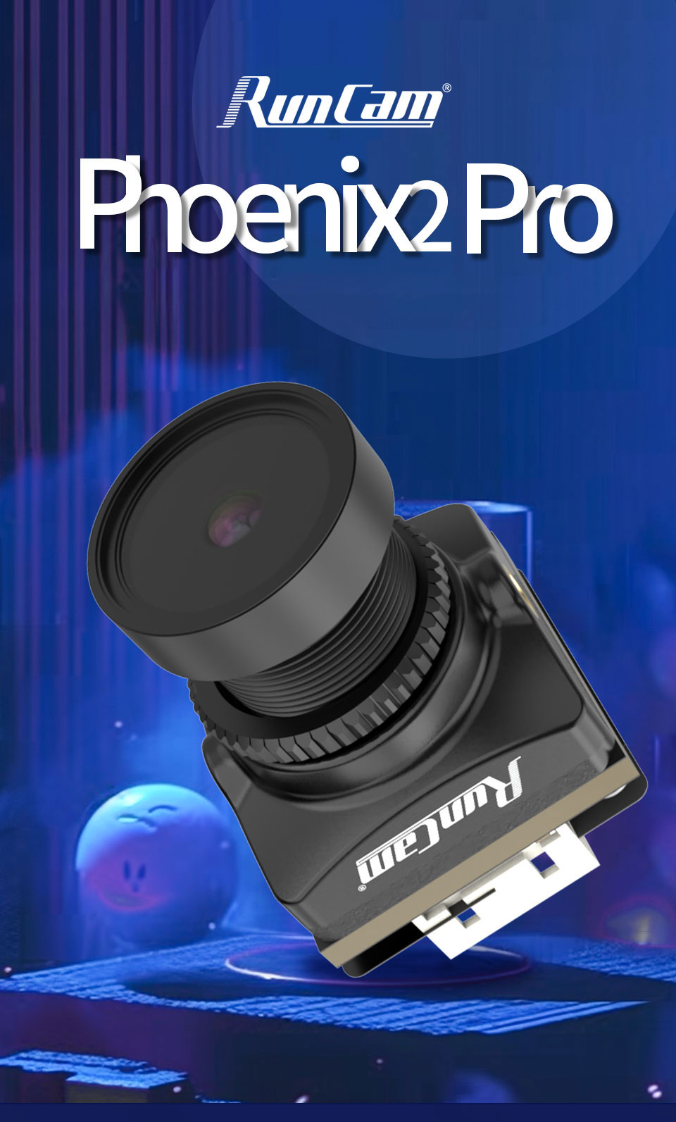 RunCam Phoenix 2 Pro