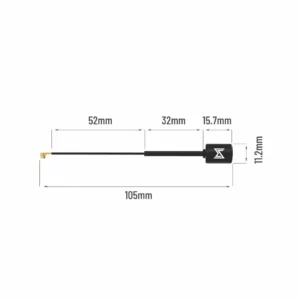 CaddxFPV Antenna For Vista Polar Kit 3 - Caddx