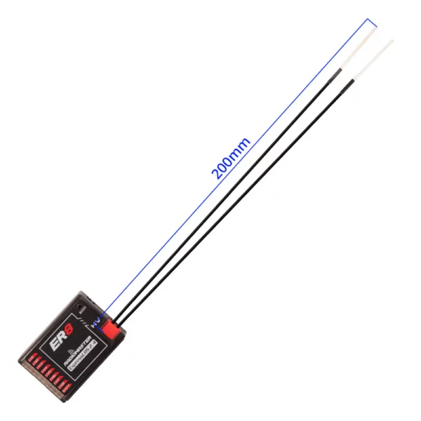 Radiomaster ER8 2.4GHz ELRS PWM Receiver - Image 7