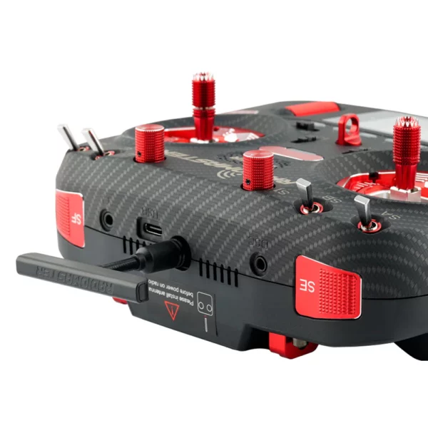 RadioMaster RC Boxer Max ELRS Radio Controller w/ AG01 Gimbals - Image 7