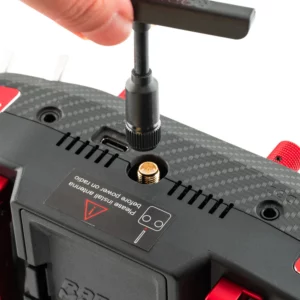 RadioMaster RC Boxer Max ELRS Radio Controller w/ AG01 Gimbals 3 - RadioMaster