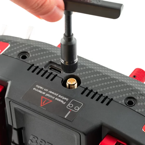 RadioMaster RC Boxer Max ELRS Radio Controller w/ AG01 Gimbals - Image 4