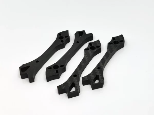 DLQFPV Asbo XR 3" Replacement Arm
