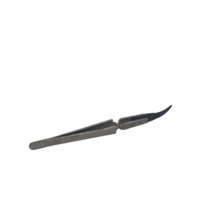 Reverse Action Ceramic Tweezers 6 - Gemfan