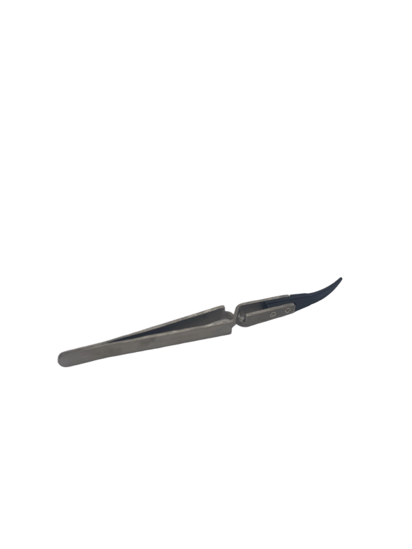 Reverse Action Ceramic Tweezers - Image 7