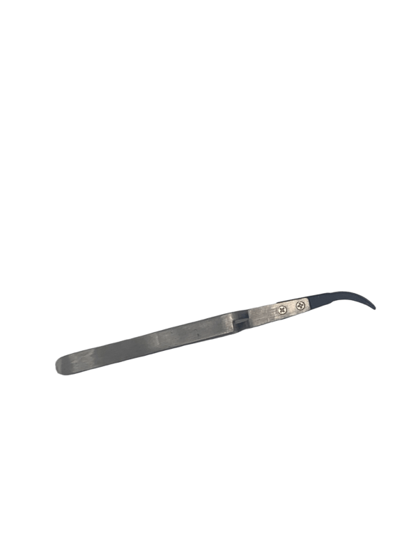 Reverse Action Ceramic Tweezers - Image 5
