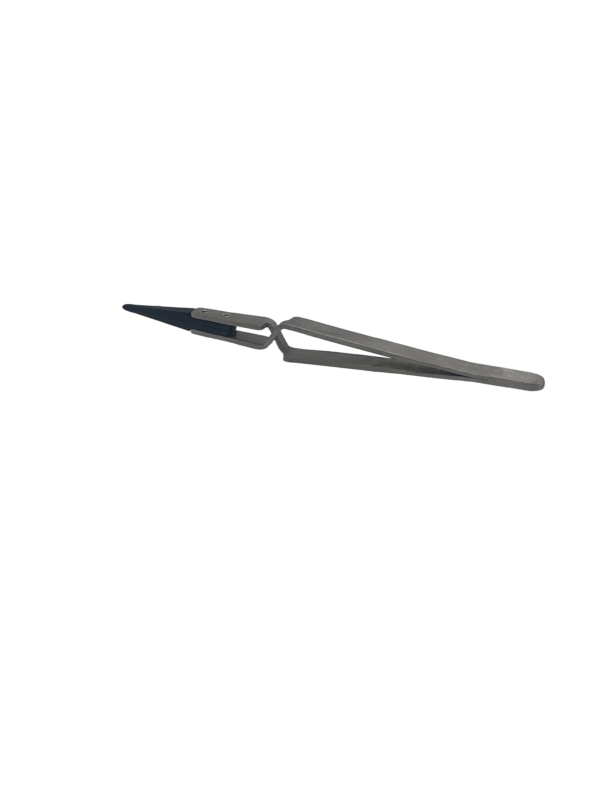 Reverse Action Ceramic Tweezers - Image 3