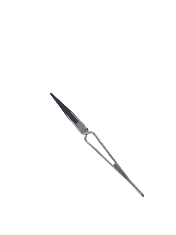Reverse Action Ceramic Tweezers - Image 2