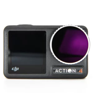Camera Butter DJI Osmo Action 4 ND Filter Multipack (ND8,16,32) 1 - Camera Butter