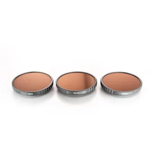 Camera Butter DJI Osmo Action 4 ND Filter Multipack (ND8,16,32) 3 - Camera Butter
