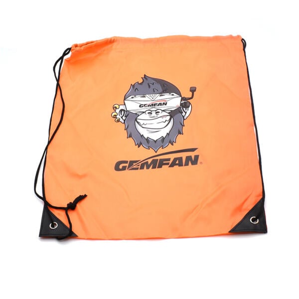 Gemfan Drawstring Bag (Choose Your Style)