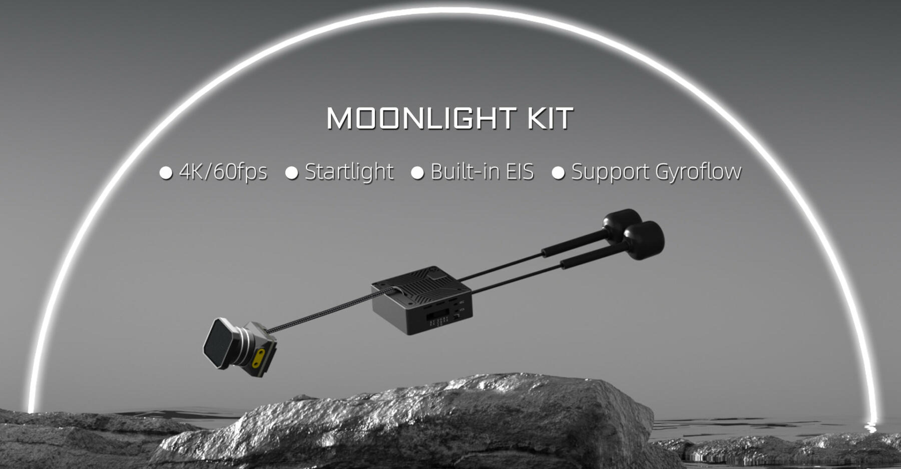 Walksnail Moonlight Kit 2 - Walksnail