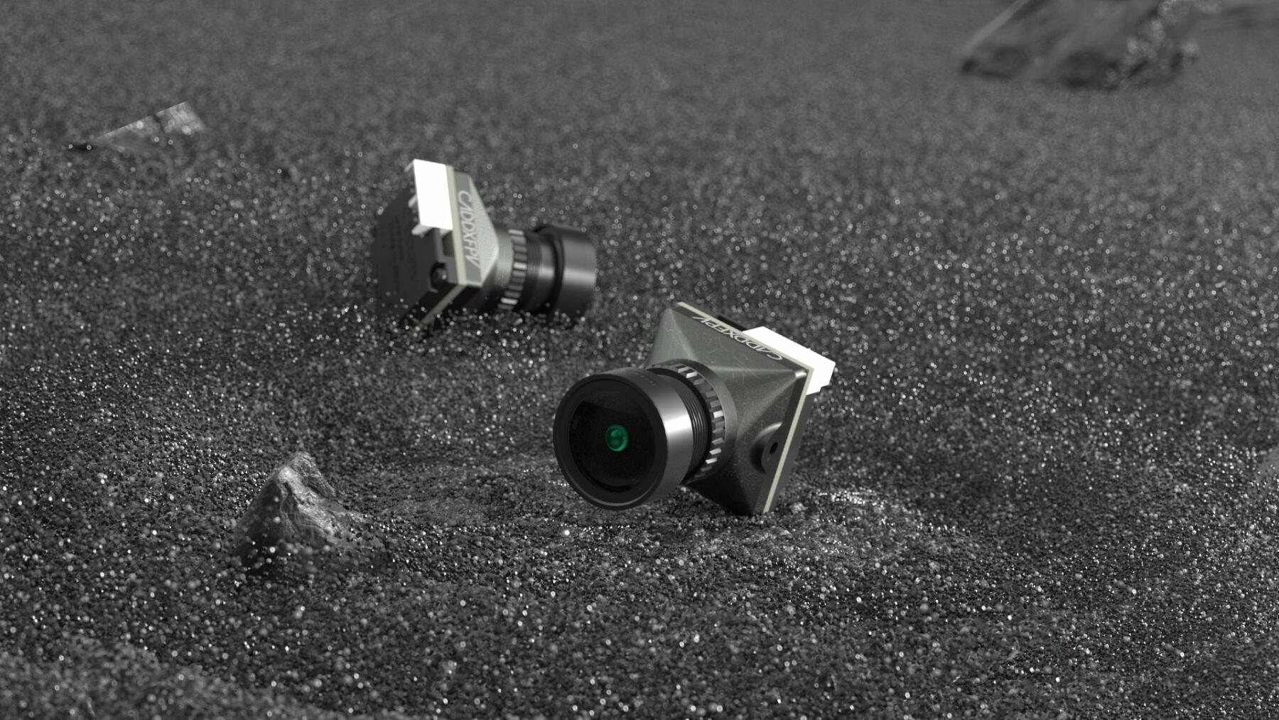 Caddx Ratel Pro Analog Camera 11 - Caddx