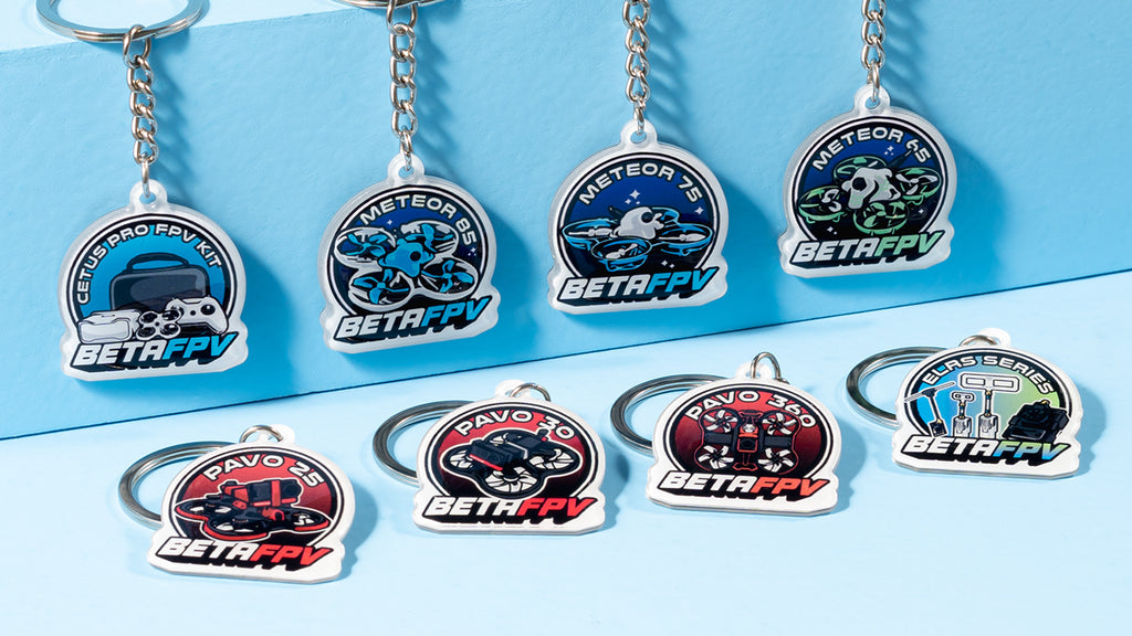 BetaFPV Keychain ELRS 1 - BetaFPV