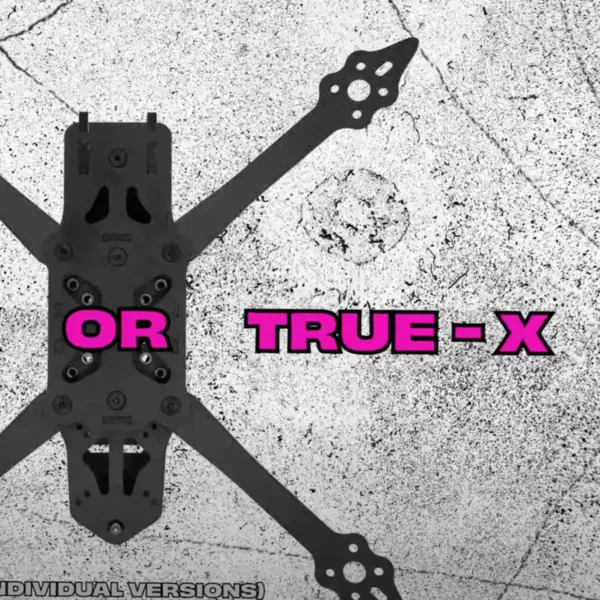 Vannystyle Pro 5" FPV Freestyle Drone Frame Kit – Ultimate Durability and Performance with Enhanced Arm Design - Image 6