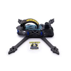 Vannystyle Pro 5" FPV Freestyle Drone Frame Kit – Ultimate Durability and Performance with Enhanced Arm Design