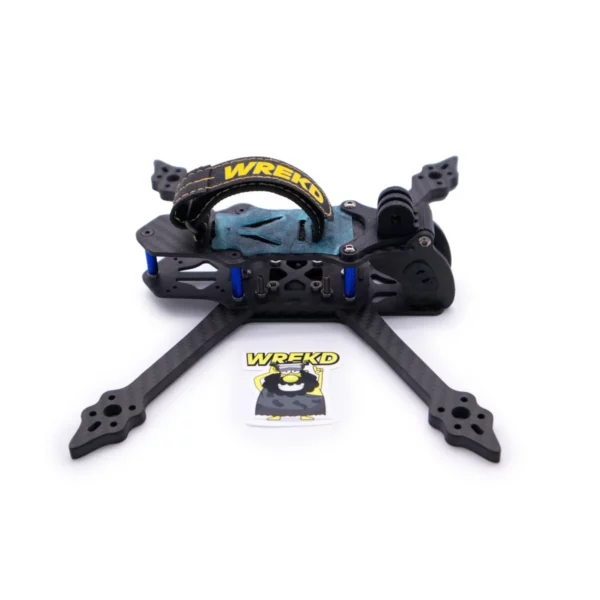 Vannystyle Pro 5" FPV Freestyle Drone Frame Kit – Ultimate Durability and Performance with Enhanced Arm Design