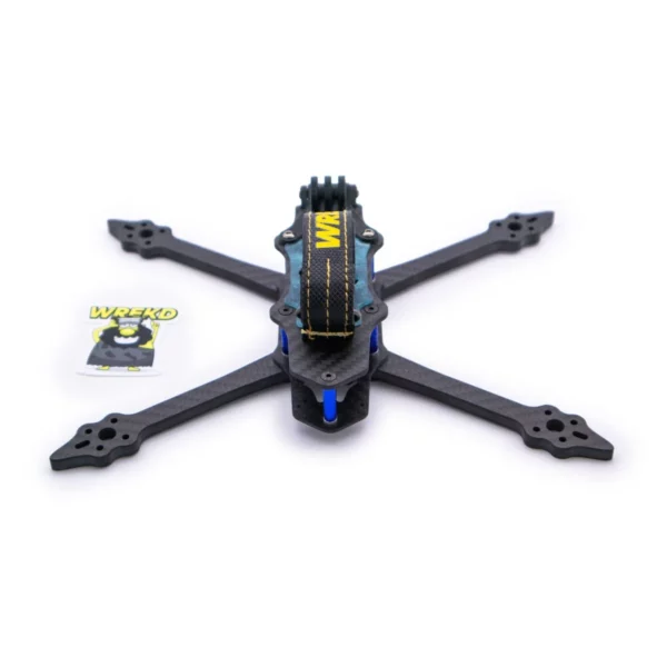 Vannystyle Pro 5" FPV Freestyle Drone Frame Kit – Ultimate Durability and Performance with Enhanced Arm Design - Image 3