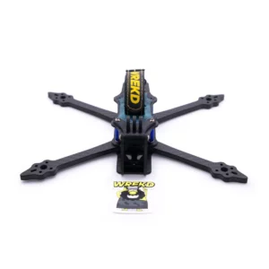 Vannystyle Pro 5" FPV Freestyle Drone Frame Kit – Ultimate Durability and Performance with Enhanced Arm Design 3 - Vanover