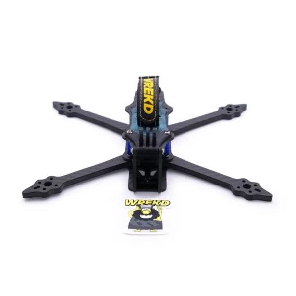 Vannystyle Pro 5" FPV Freestyle Drone Frame Kit – Ultimate Durability and Performance with Enhanced Arm Design - Image 4