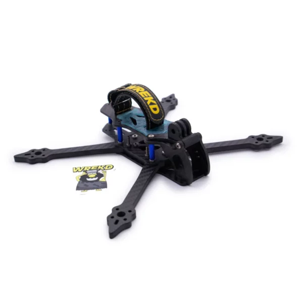 Vannystyle Pro 5" FPV Freestyle Drone Frame Kit – Ultimate Durability and Performance with Enhanced Arm Design - Image 2