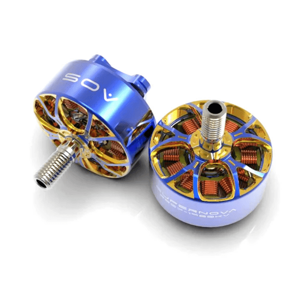 AOS Supernova 2807 1400KV - 7" FPV Motor - Image 2