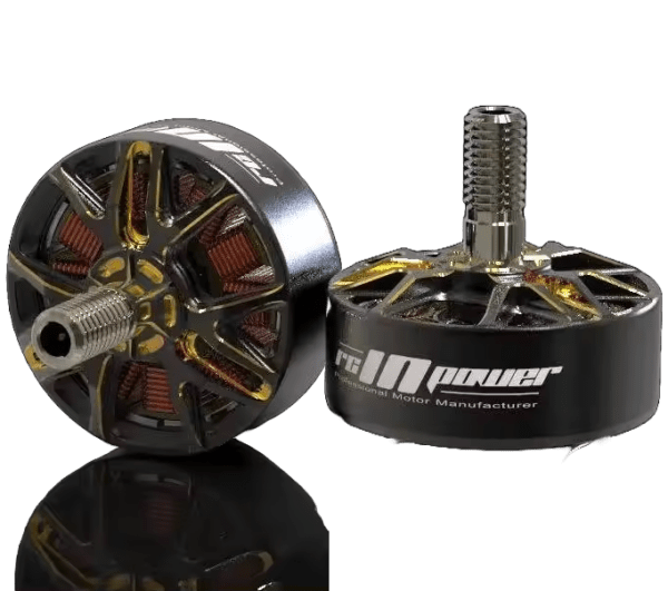 RCinPower GTS v4 2207 6s FPV Motor- 2040kv / 1980kv