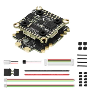 Sequre FPV Stack v2 (H743 FC+ 70A G1 ESC) (AM32) 8S Capable 2 - Sequre