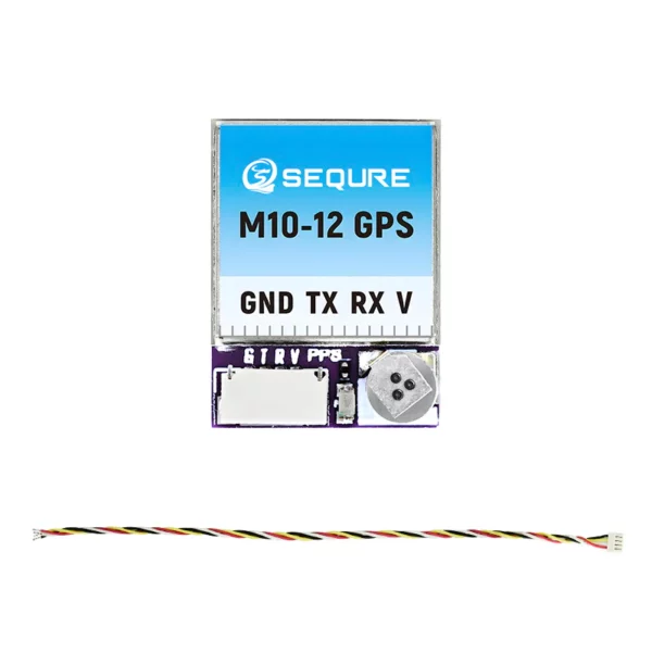 Sequre GPS M10-12 / M10-18 / M10-25Q w/ Compass - Image 2