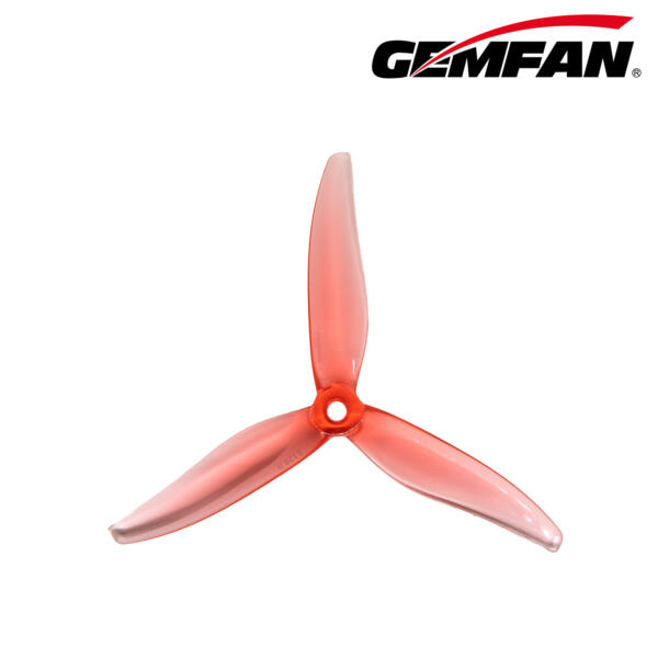 GEMFAN Fury 5128-3 5" FPV Freestyle Propellers - Image 6