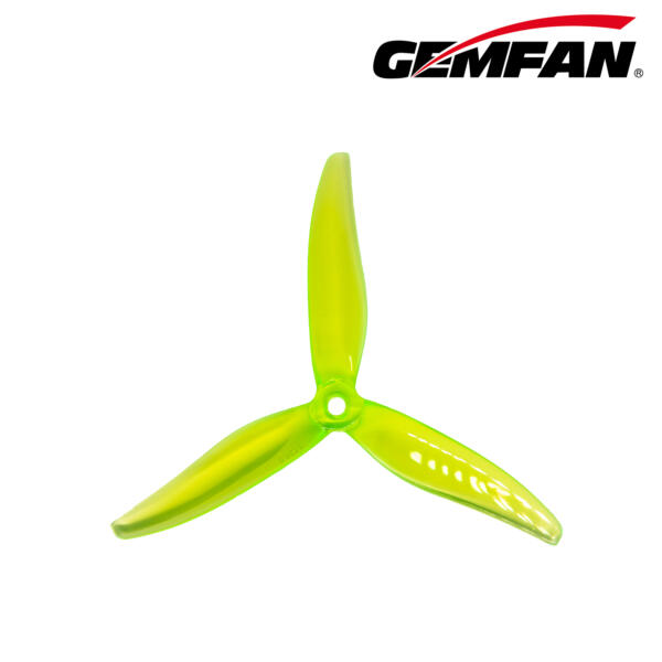 GEMFAN Fury 5128-3 5" FPV Freestyle Propellers - Image 5