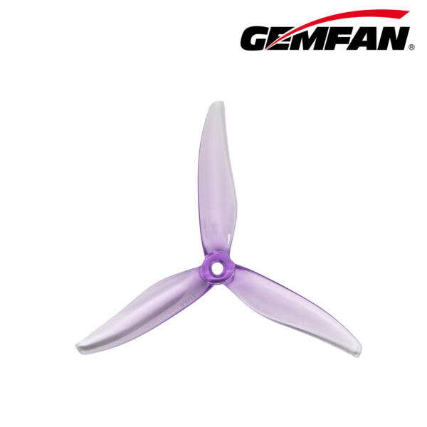 GEMFAN Fury 5128-3 5" FPV Freestyle Propellers - Image 3
