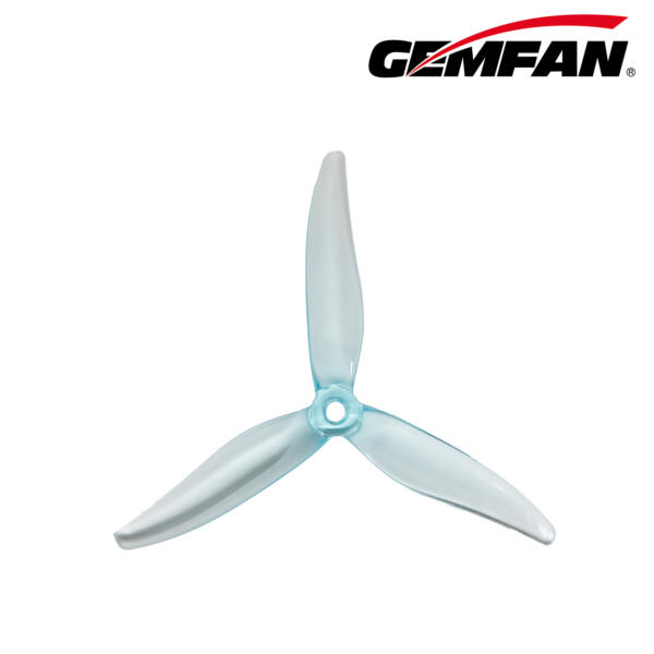 GEMFAN Fury 5128-3 5" FPV Freestyle Propellers - Image 4