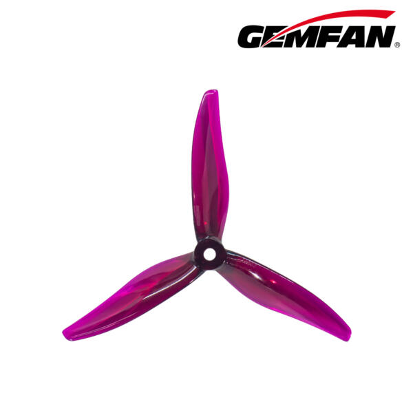Gemfan Hurricane Max 51377-3 5" FPV Freestyle Propellers - Pick your Color - Image 8