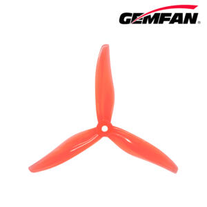 Gemfan Hurricane Max 51377-3 5" FPV Freestyle Propellers - Pick your Color 3 - Gemfan
