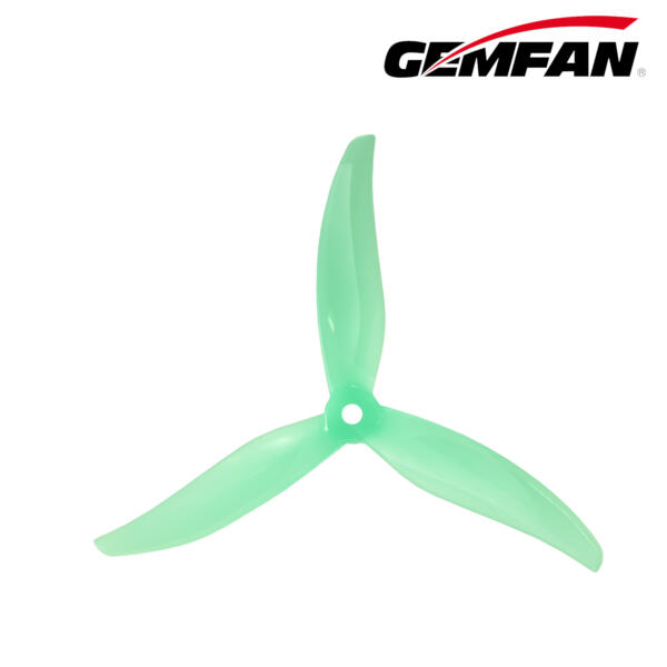 Gemfan Proxy 5127.5-3 5" FPV Freestyle Propellers (Pick your color) - Image 11